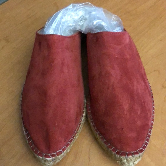 ERIC MICHAEL Espadrilles. NWT - Picture 2 of 10